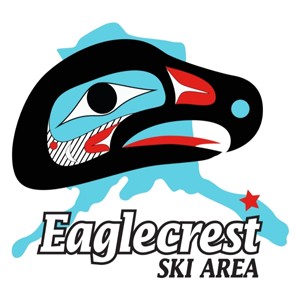 Eagle Crest Ski Area Logo