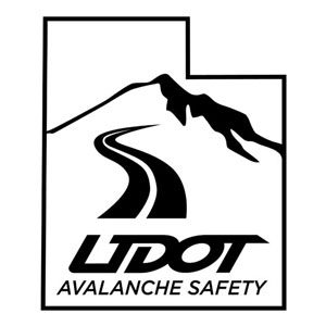 The Utah Department of Transportation Avalanche Safety Logo